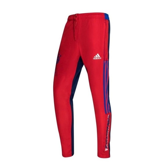Bayern Munich human race pants